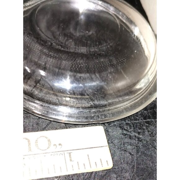 6 Piece Fire King Oven to Table #247 - Mini Casserole Dishes with Lids. - Picture 3 of 3